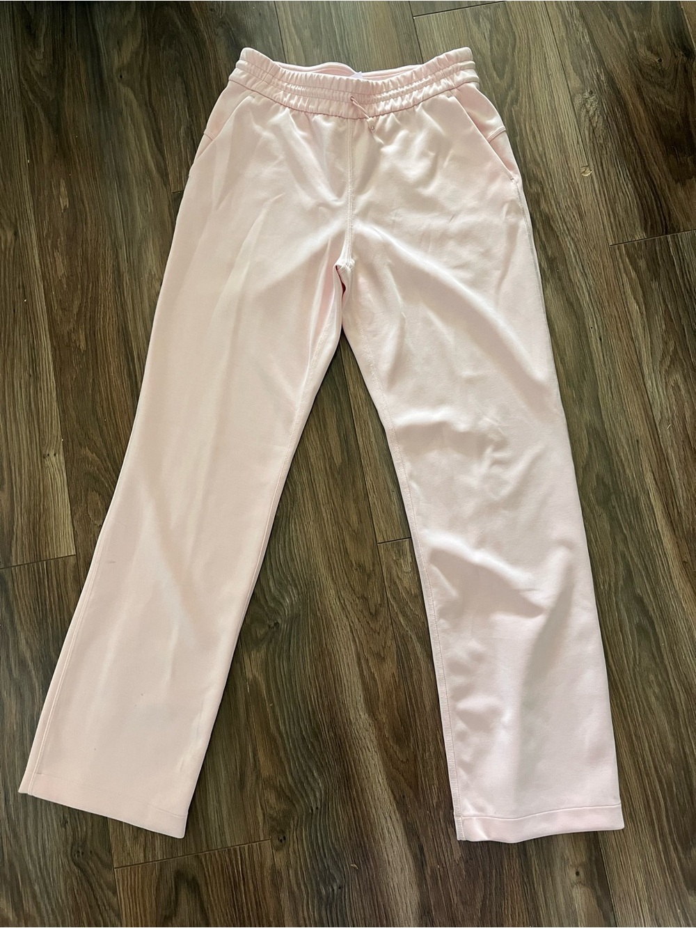 lululemon athletica Light Pink Relaxed Fit Pants